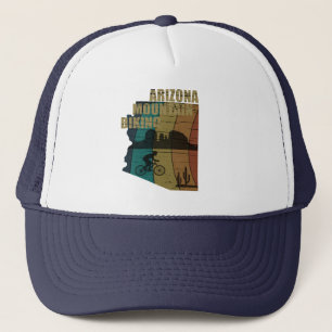 Casquette VTT de l'Arizona