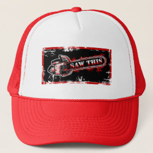 CASQUETTE VU CECI