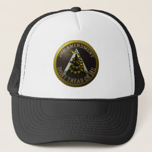 Casquette Vues de fer/Molon Labe