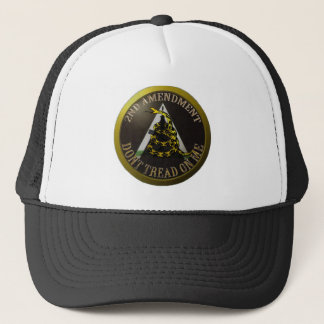 Casquette Vues de fer/Molon Labe