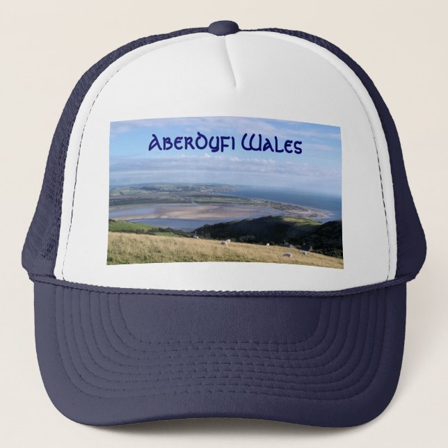 CASQUETTE VUES DES ALLES (Devant)