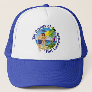 Casquette w/logo de TFOF