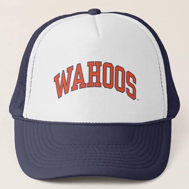 CASQUETTE WAHOOS (Devant)