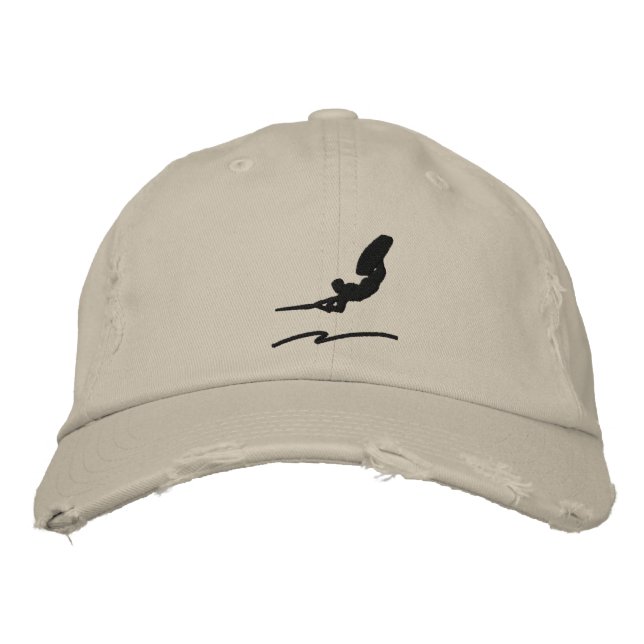 Casquette Wakeboard (Devant)