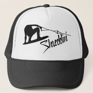 Casquette Wakeboard Shreddin BW