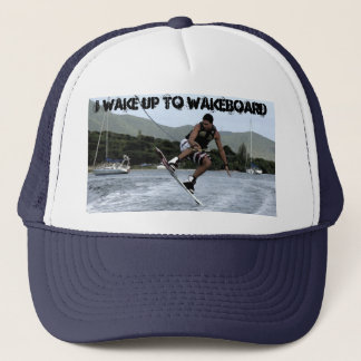 Casquette Wakeboarding