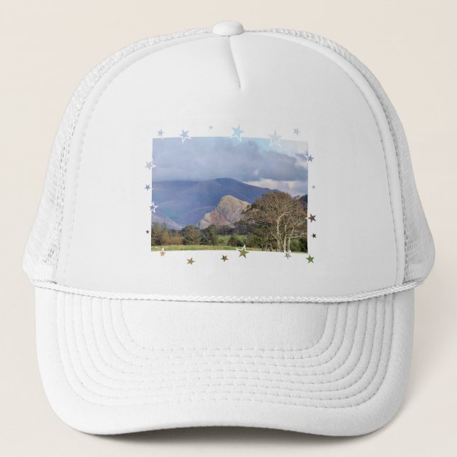 CASQUETTE WALES (Devant)