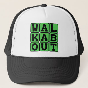 Casquette Walkabout, aventure australienne