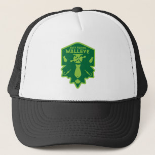 Casquette Walleye Fishing Canada