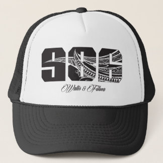 Casquette Wallis et futuna