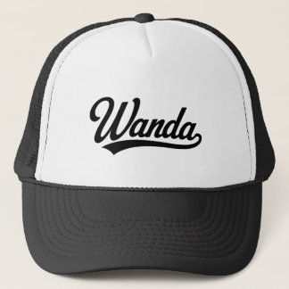 Casquette Wanda name first last family gifts