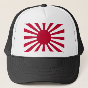 Casquette War_flag_of_the_Imperial_Japanese_Army.