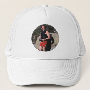 Casquette Warren Bolster Photographe Surf Extraordinaire