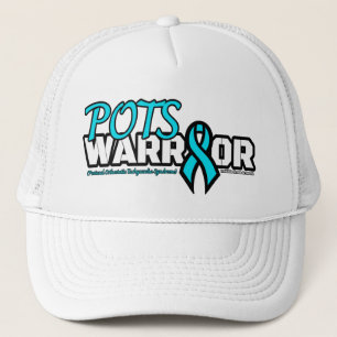 CASQUETTE WARRIOR...POTS