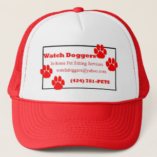 Casquette WatchDoggers.com