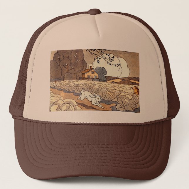 Casquette Watership vers le bas (Devant)