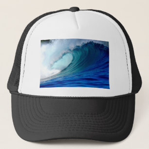 Casquette Wave ocean surfing