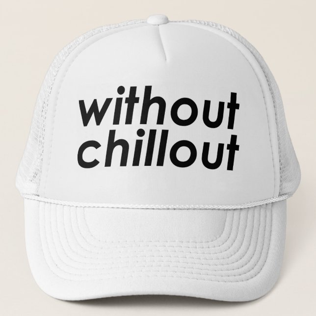 CASQUETTE WC (Devant)
