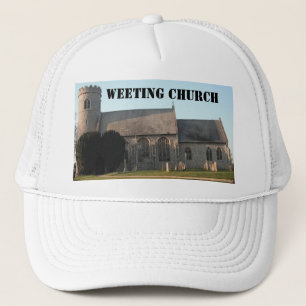 Casquette Weeting Church Weeting Norfolk Angleterr