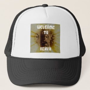Casquette Welcome