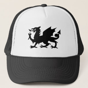 Casquette Welsh Dragon