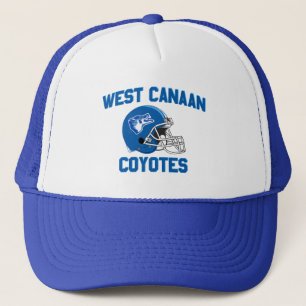 Casquette West Canaan Coyotes