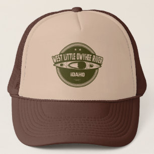 Casquette West Little Owyhee River Idaho Kayak