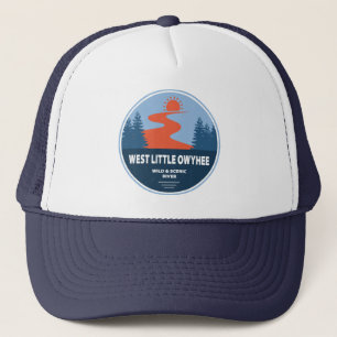 Casquette West Little Owyhee Wild Et Rivière Pittoresque Ore