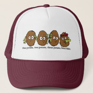 Casquette westsidepotato