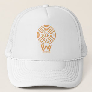 Casquette Westworld   Le symbole Maze