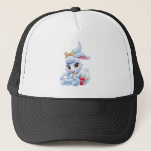 Casquette Whisker Haven Berry