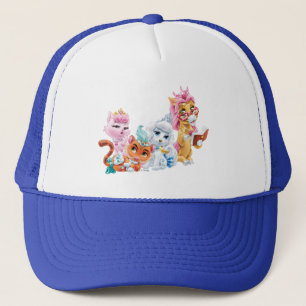 Casquette Whisker Haven   Dorlotées & Choyées