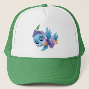 Casquette Whisker Haven Mme Featherbon