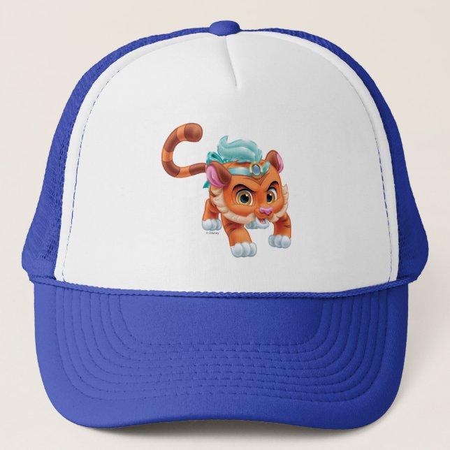 Casquette Whisker Haven | Sultan (Devant)