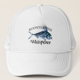 Casquette Whisperer de rôti de poisson clair