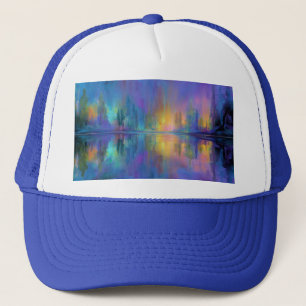 Casquette Whispering Woods dans les couleurs pastel