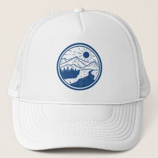 Casquette Whispers sauvage