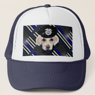 Casquette White Labrador Retriever
