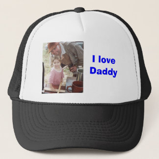 Casquette Whitpain 2005 de Sarah et de papa