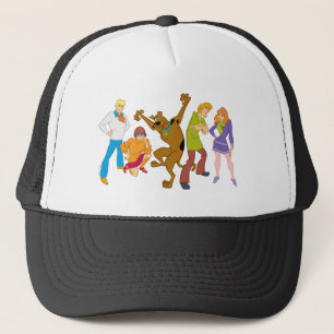 Casquette Whole Gang 16 Mystery Inc