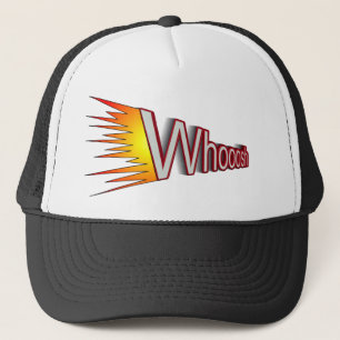 Casquette whoosh