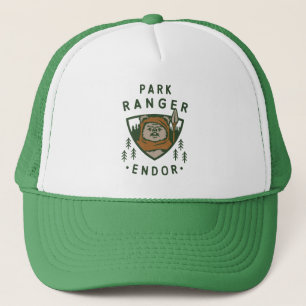Casquette Wicket Park Ranger Graphic
