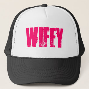 Casquette Wifey