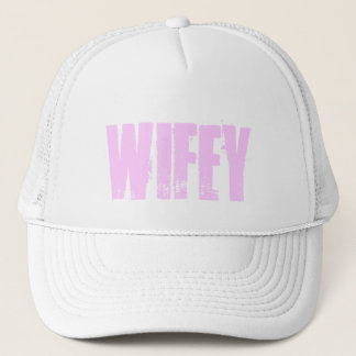 Casquette wifey