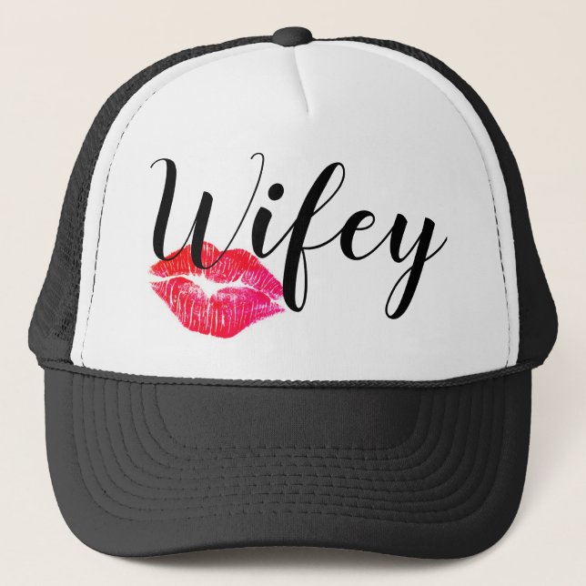 Casquette Wifey (Devant)