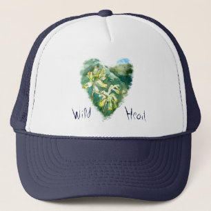 Casquette Wild Heart Primula