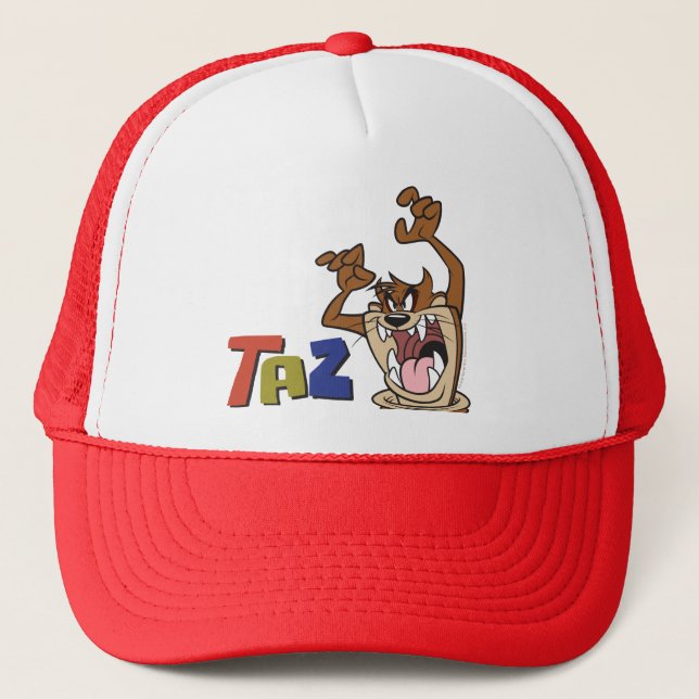 Casquette Wild TAZ™ (Devant)