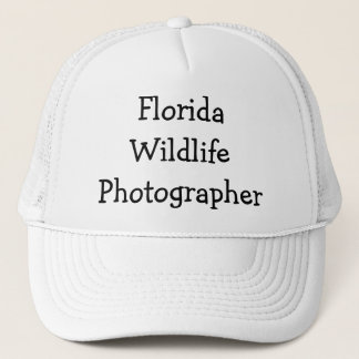 Casquette Wildlife Photographers Cap