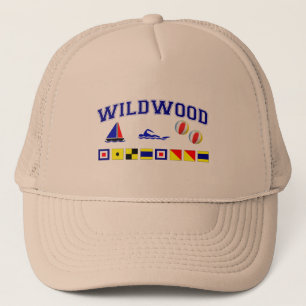Casquette Wildwood, NJ