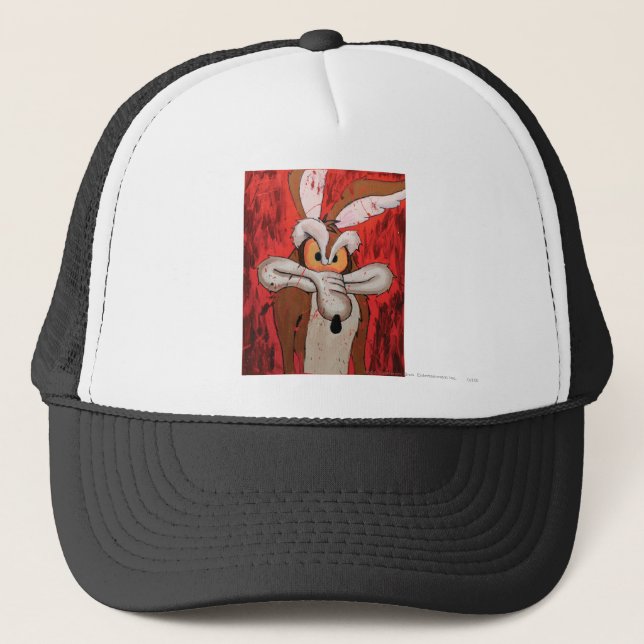 Casquette WILE E. COYOTE™ Red Fury (Devant)